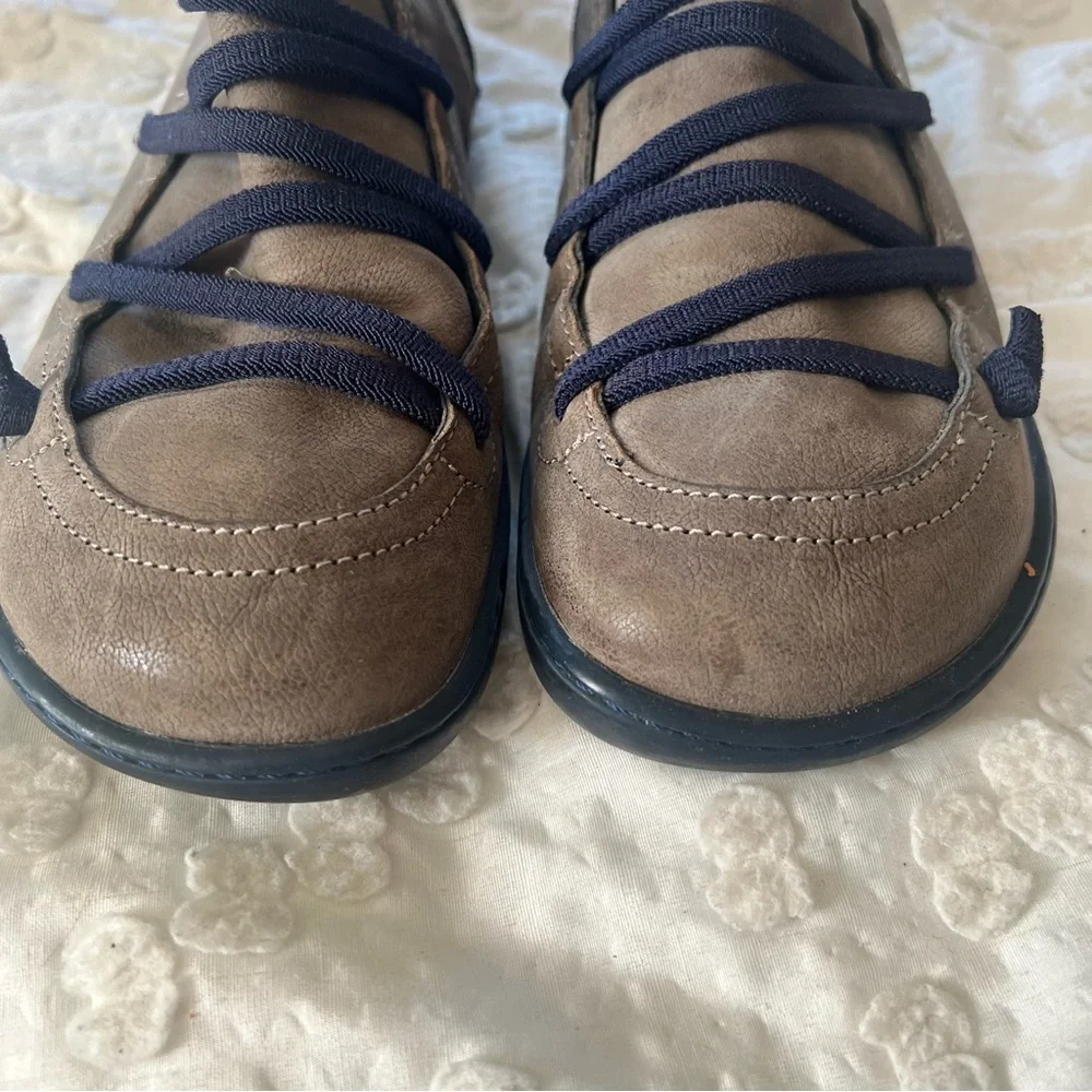 Camper Peu Cami ankle boots sneakers Shoes Size 39/8.5 - Picture 4 of 10